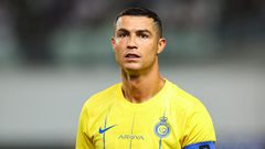 Cristiano Ronaldo.Robbie Jay Barratt/Getty Images