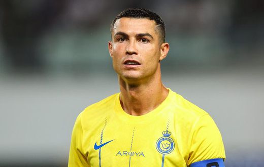 Cristiano Ronaldo.Robbie Jay Barratt/Getty Images