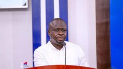 Professor Samuel Kobina Annim