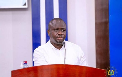 Professor Samuel Kobina Annim