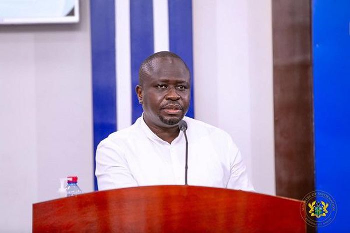 Professor Samuel Kobina Annim