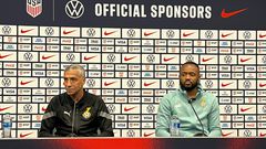 Chris Hughton apologises for humiliating defeat against USA