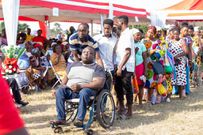 Church of Jesus Christ’s 'Light the World' campaign envelopes thousands in Kasoa