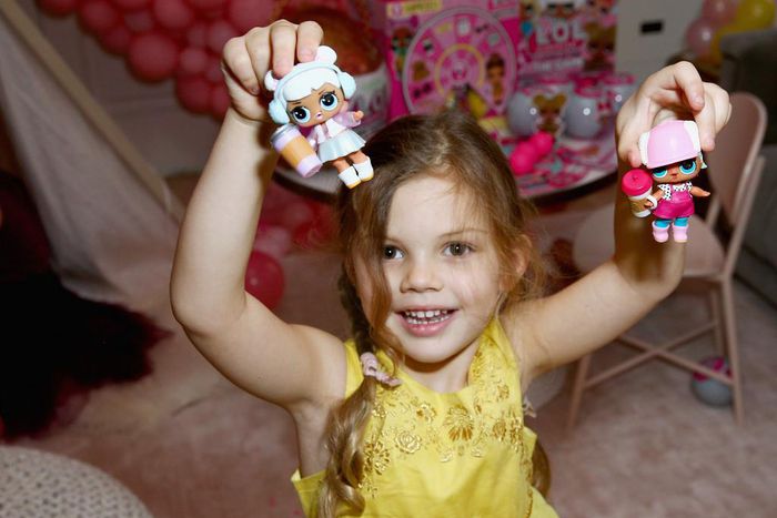 LOL Surprise dolls