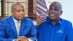 Samuel Okudzeto Ablakwa and Samuel Okudzeto Ablakwa