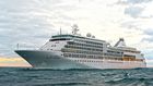 Silversea says Silver Whisper is its "world-cruisers preferred ship" with "the amenities of a grand resort" and "the charms of a stylish boutique hotel."