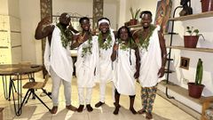 Afro Boys Band
