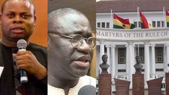 IMANI, Prof Aning want Supreme Court to stop new gov'ts from sacking IGP, other security heads