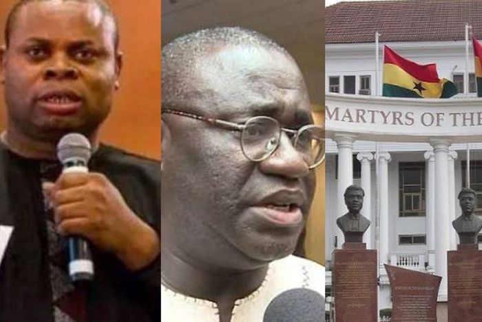 IMANI, Prof Aning want Supreme Court to stop new gov'ts from sacking IGP, other security heads
