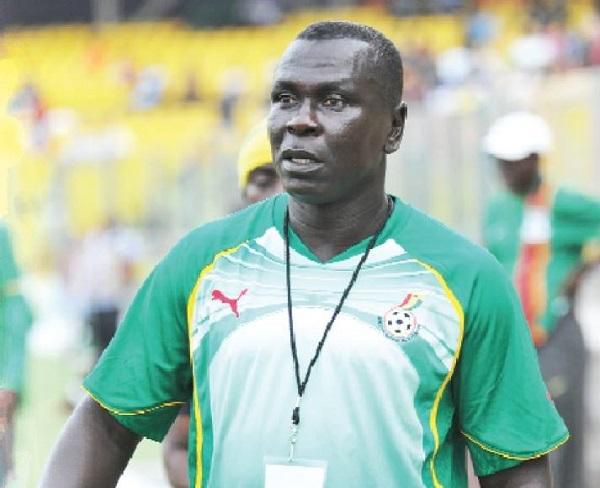 Ex-Ghana defender Frimpong Manso