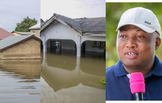 Gov't is hiding $200k ECOWAS approved for Akosombo Dam Spillage Victims - Ablakwa