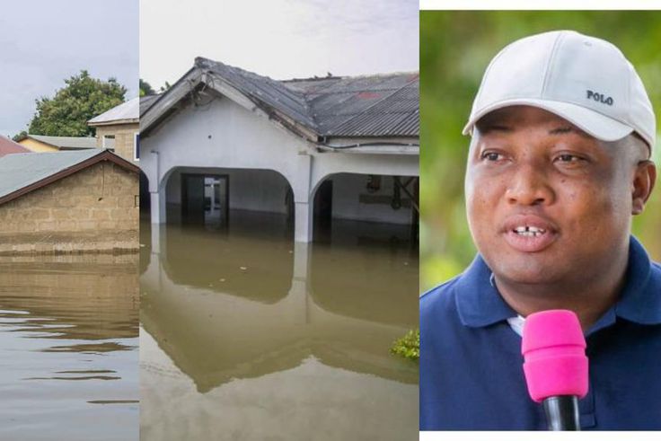 Gov't is hiding $200k ECOWAS approved for Akosombo Dam Spillage Victims - Ablakwa
