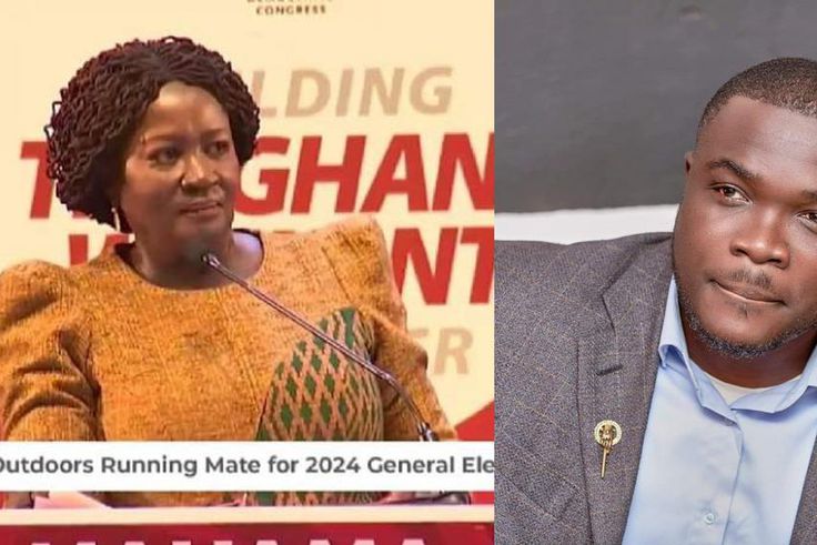 Trailblazing Prof. Jane Agyemang: The political powerhouse shaking up the NDC!