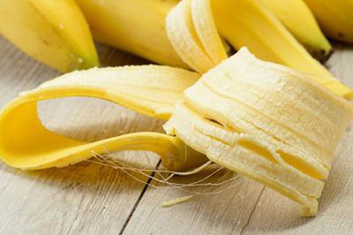 Banana peel