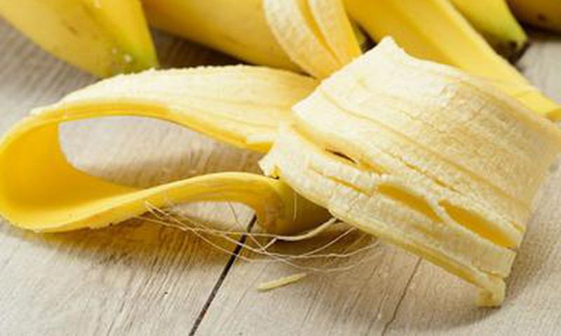 Banana peel
