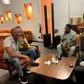 Asafa Powell: Former world’s fastest man meets Asamoah Gyan