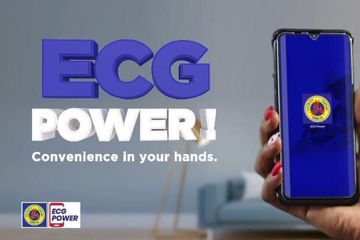 ECG customers should only initiate transactions through ECG POWER (Mobile App or short code *226#)