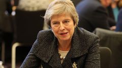 Theresa May