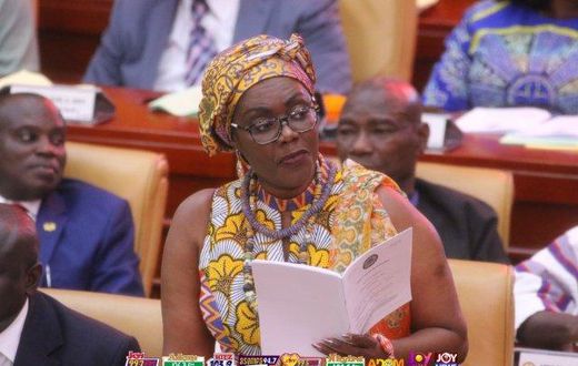 Hon. Ursula Owusu