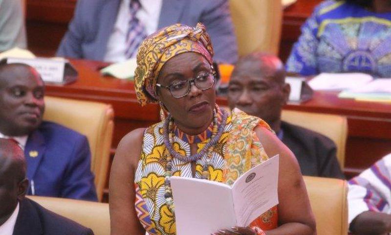 Hon. Ursula Owusu
