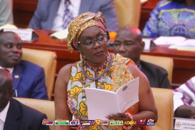 Hon. Ursula Owusu