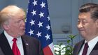 Trump Xi trade war