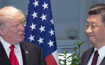 Trump Xi trade war