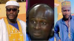 Angry Muslim man warns Akabenezer against making comedy about his religion