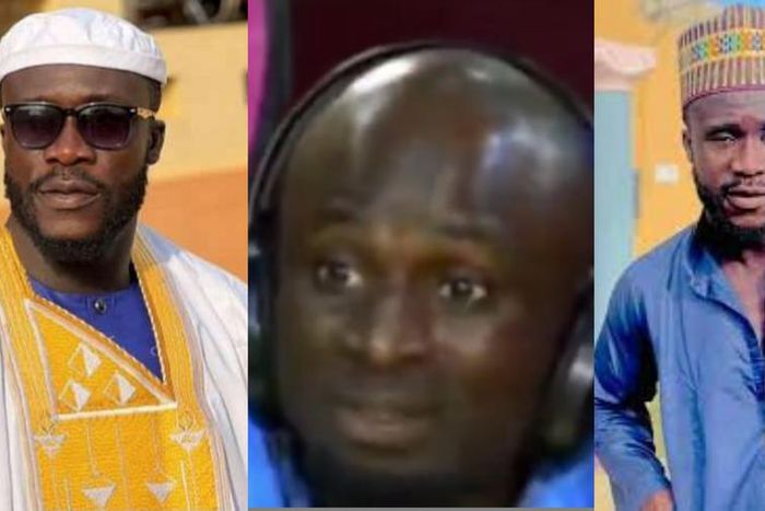 Angry Muslim man warns Akabenezer against making comedy about his religion