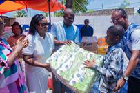 Obuobia celebrates 46th birthday with acts of kindness