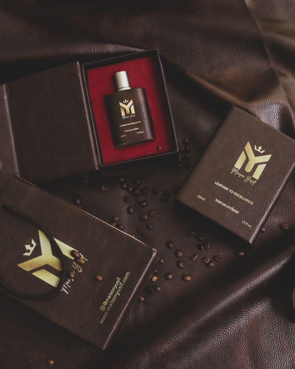 Maison Yusif to release its most anticipated leather to excellence fragrance
