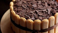 Tiramisu cake