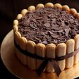 Tiramisu cake