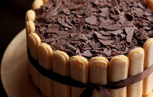 Tiramisu cake