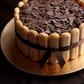 Tiramisu cake