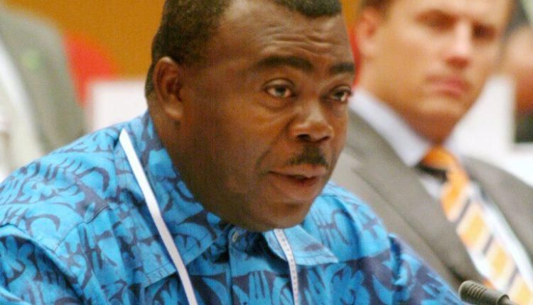 Stephen Asamoah Boateng