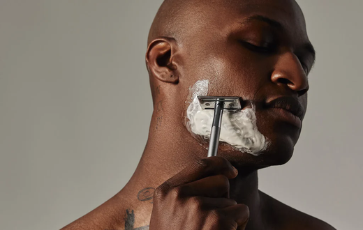 Razor bumps and ingrown hairs [aaron wallace]