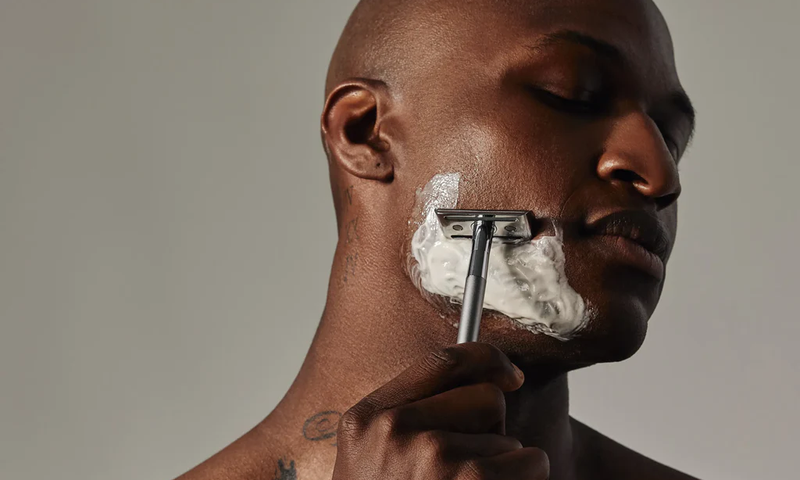 Razor bumps and ingrown hairs [aaron wallace]
