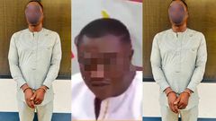 Police arrest man for boldly claiming on live radio that he's had sex with minor