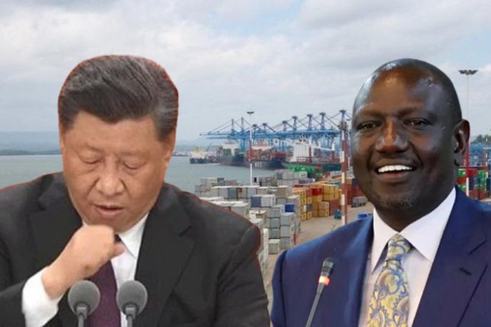 See the trade initiative aimed at bridging Kenya's trade gap with China