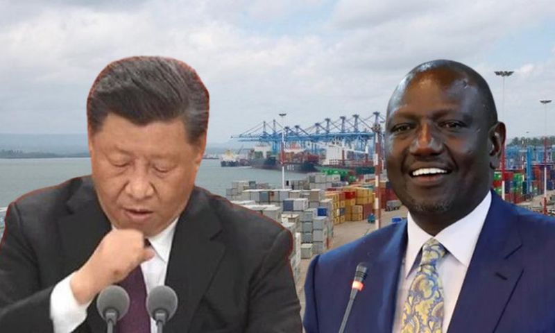 See the trade initiative aimed at bridging Kenya's trade gap with China