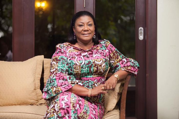 Rebecca-Akufo-Addo