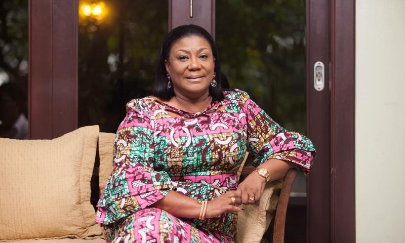Rebecca-Akufo-Addo
