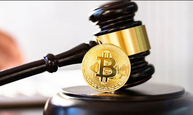 High court and Binance [City A.M.]