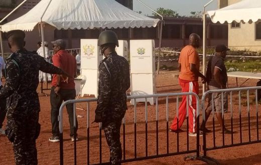 NPP Parliamentary Primaries