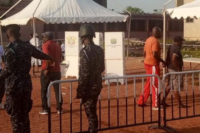 NPP Parliamentary Primaries