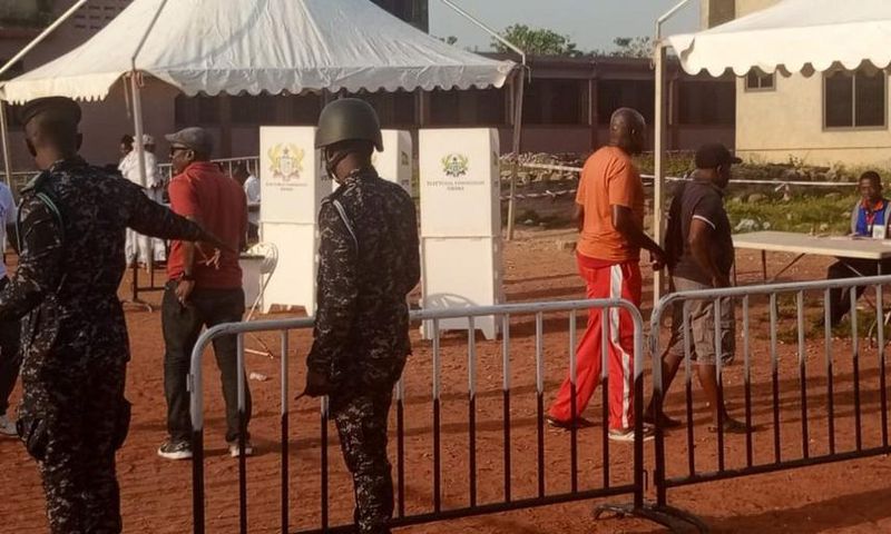 NPP Parliamentary Primaries