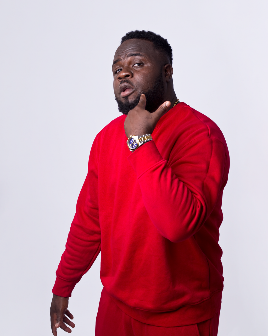 Ghana Rapper, Dem Tinz changes stage name to Mahnny