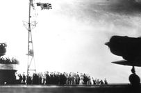 Unforgettable photos from the Japanese attack on Pearl Harbor, 77 years ago today