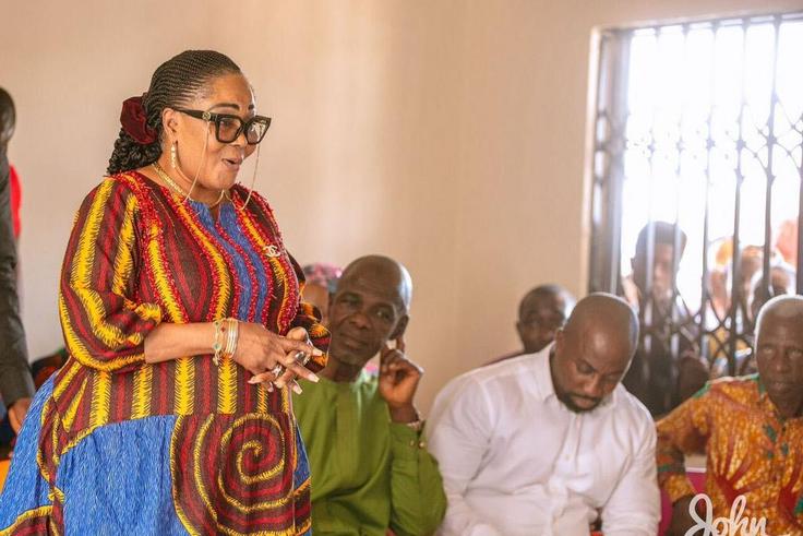 Lordina Mahama